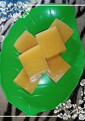 Foto resep Puding Ubi Kuning