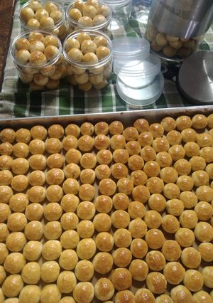 Foto resep Adonan kue kering 1kg