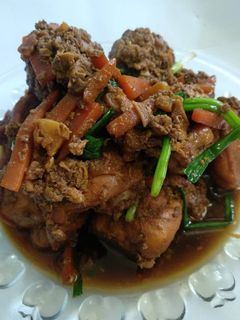 Foto resep Ayam kecap mentega