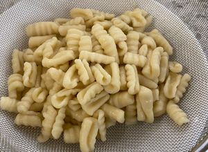 Foto resep Homemade Gnocchi pasta mudah banget
