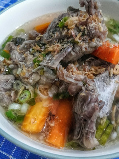 Foto resep Sop Iga Kuah Bening #bikinramadanberkesan