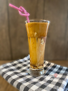 عکسی از دستور فراپه قهوه