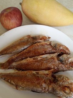 香煎魚鮮-食在簡單 的食譜成品照片