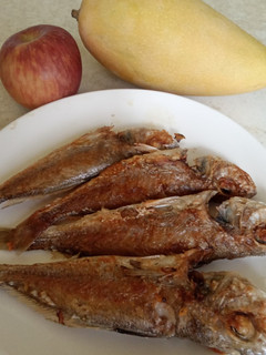 香煎魚鮮-食在簡單 的食譜成品照片