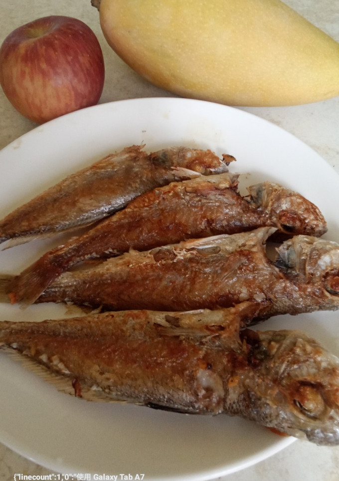 香煎魚鮮-食在簡單 的食譜成品照片