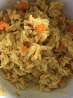 Una foto de Falso Risotto fácil
