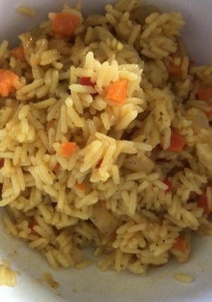 Una foto de Falso Risotto fácil
