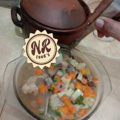 Sop Iga Sapi রেসিপির প্রধান ছবি