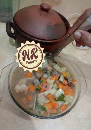 Foto resep Sop Iga Sapi