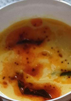 कढ़ी (kadhi recipe in Hindi) रेसिपी मुख्य फोटो