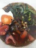 Rawon Daging Sapi versi sederhana ala rumahan