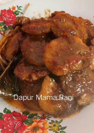 Foto resep Semur jengkol