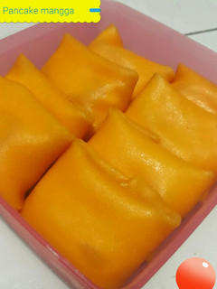 Foto resep Pancake mangga
