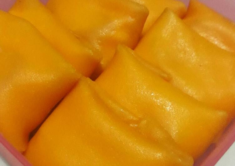 Pancake mangga