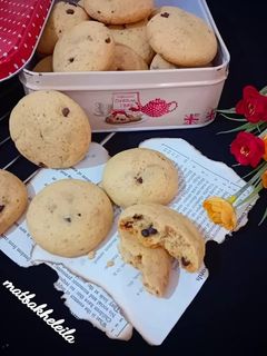 عکسی از دستور کوکی نیویورکی