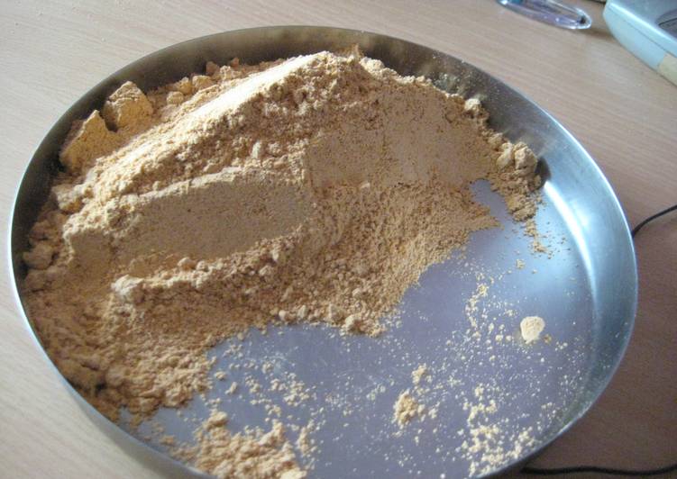 How to Make Ultimate Idly podi