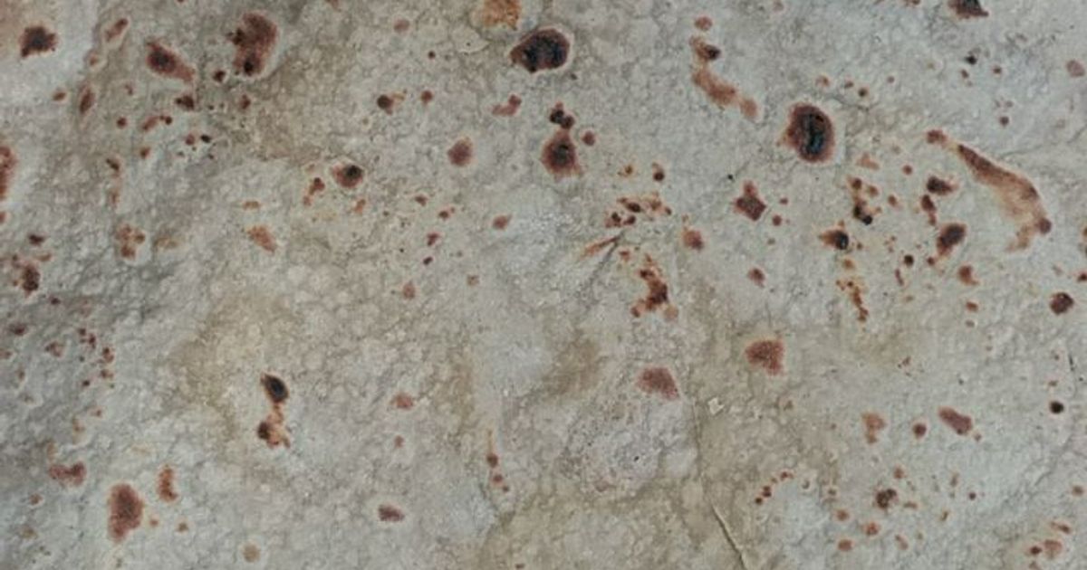 Misformed Roti Roti Recipe by Areeba Masroor - Cookpad