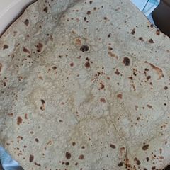 A picture of Roti.