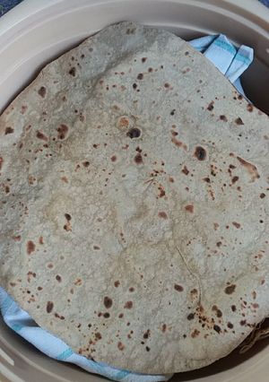 A picture of Roti.
