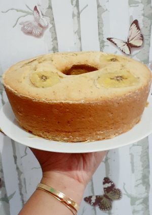 Foto resep Bolu pisang ekonomis anti gagal