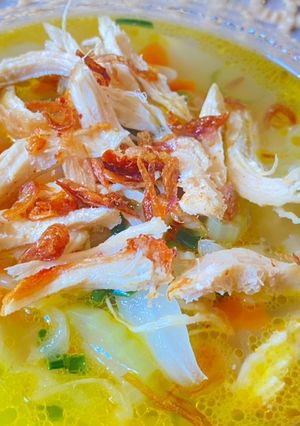 Foto resep Sup Ayam