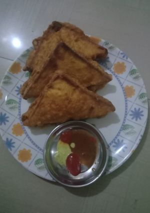 પકોડા (Pakoda Recipe In Gujarati) રેસીપી મુખ્ય ફોટો