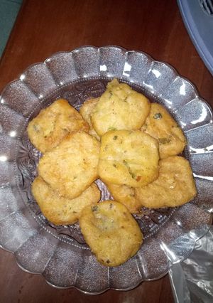 Foto resep Perkedel kentang nugget♥