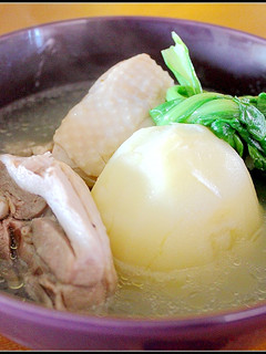 有食候。韓式馬鈴薯燉雞湯 的食譜成品照片