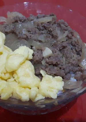 Foto resep Beef Bowl