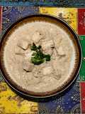 Nawabi Paneer/White Gravy