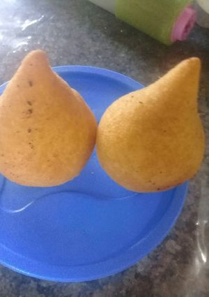 Foto de Coxinhas deliciosas da Vanda Gonçalves