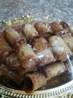 صورة لوصفة سويتز الشعيرية 😋