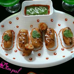 A picture of Khichu bullets.