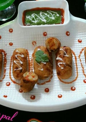 A picture of Khichu bullets.