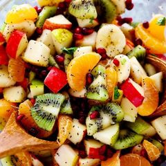 A picture of Fruit salad.