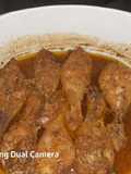 Muslitos a la mostaza