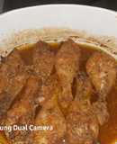 Muslitos a la mostaza