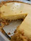 Kafir Lime Tart
