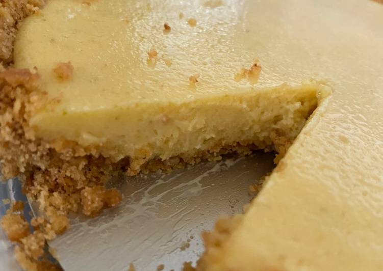 Step-by-Step Guide to Make Super Quick Homemade Kafir Lime Tart