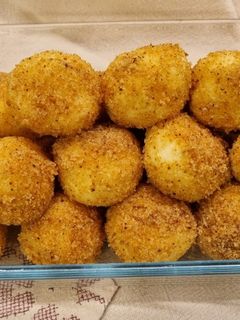 Túrógombóc gluténmentesen recept fotója