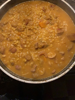 Una foto de Locro “la Coca”