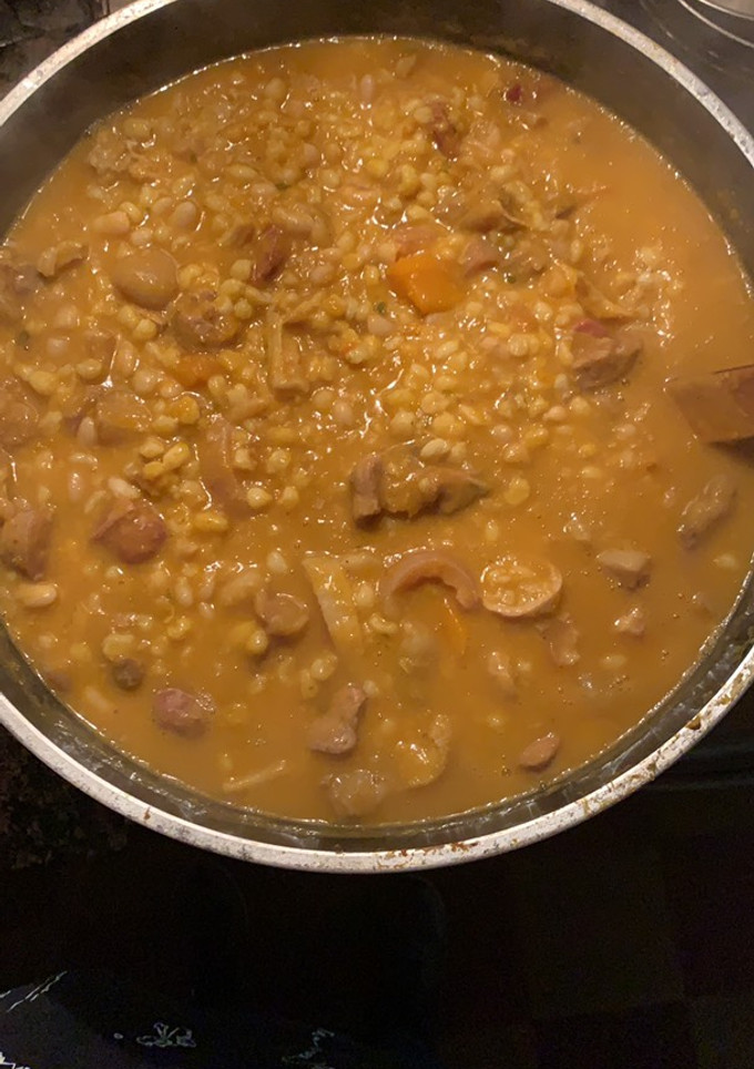 Una foto de Locro “la Coca”