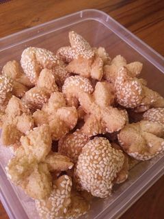 Foto resep Onde-onde Tertawa