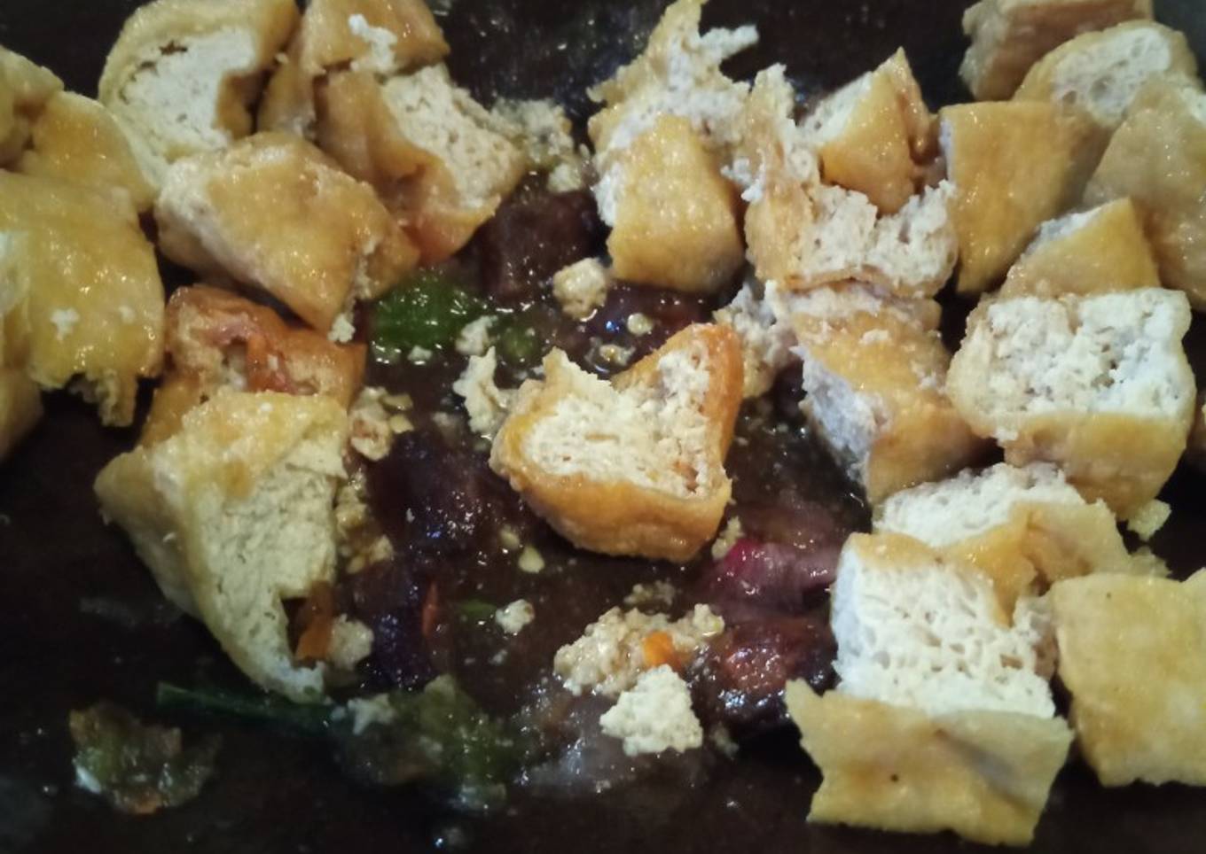 Tahu gejrot