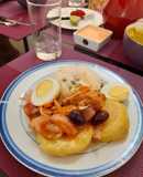 Escabeche de pollo