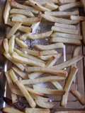 Papas Fritas Philippe (Al Horno) Sin Grasas Saturadas