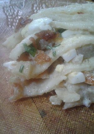 Foto resep Wadai Ipau / Lempeng Arab (Khas Banjarmasin) Ala Nisa Abdina