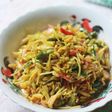 Tumis Bunga Pepaya