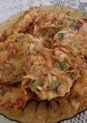 Foto resep Bala bala bakwan sayur