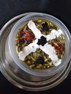 عکسی از دستور آش رشته نذری